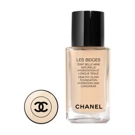 chanel base makeup.